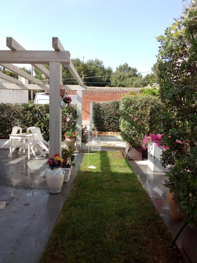 La Casa Dei Nonni Bed & Breakfast Custonaci Exterior photo