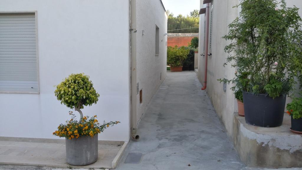 La Casa Dei Nonni Bed & Breakfast Custonaci Exterior photo