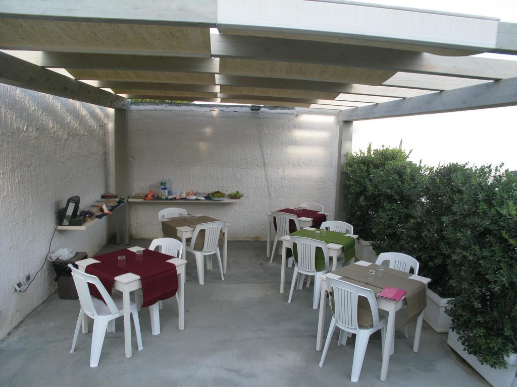 La Casa Dei Nonni Bed & Breakfast Custonaci Exterior photo